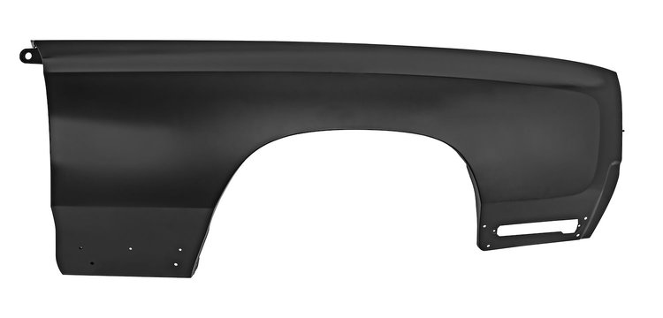 Front Fender for 1970 Chevrolet Monte Carlo [Right/Passenger Side]