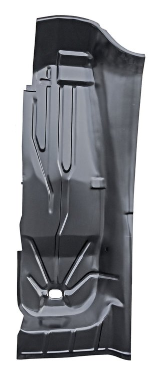 Full-Length Floor Panel for Select 1978-1988 GM G-Body [Left/Driver Side]