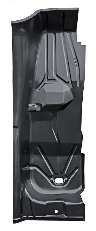 Full-Length Floor Panel for Select 1978-1988 GM G-Body [Right/Passenger Side]