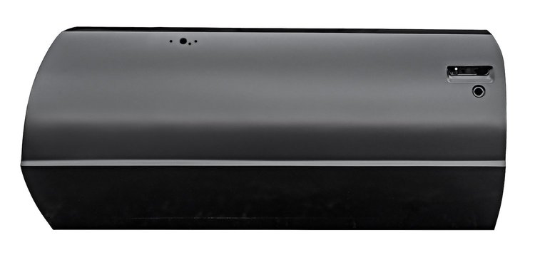 Door Shell for 1978-1985 Chevrolet El Camino and GMC Caballero & 1978-1983 Chevrolet Malibu [Left/Driver Side]