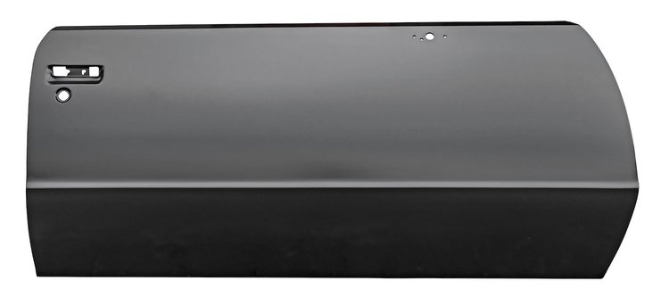 Door Skin for 1978-1985 Chevrolet El Camino, 1978-1983 Chevrolet Malibu 2-Door [Right/Passenger Side]