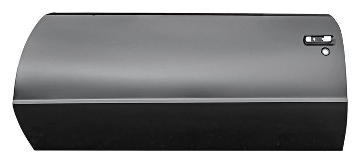 Door Skin for 1986-1987 Chevrolet El Camino, GMC Caballero [Left/Driver Side]