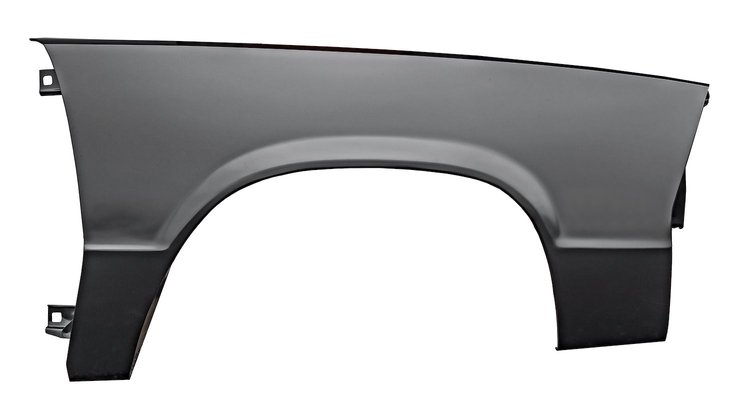 Front Fender for 1978-1981 Chevrolet El Camino, Malibu/GMC Caballero [Right/Passenger Side]