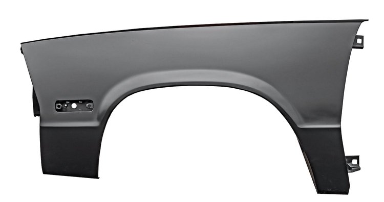 Front Fender for 1982-1987 Chevrolet El Camino, 1982-1983 Chevrolet Malibu, 1982-1987 GMC Caballero [Left/Driver Side]