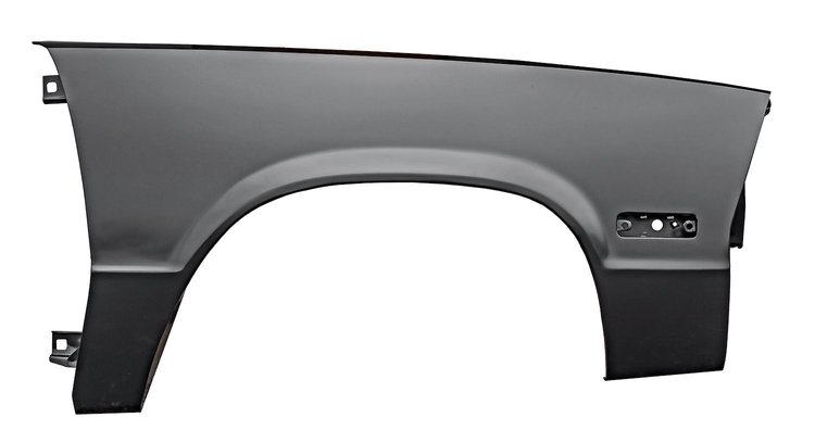 Front Fender for 1982-1987 Chevrolet El Camino, 1982-1983 Chevrolet Malibu, 1982-1987 GMC Caballero [Right/Passenger Side]
