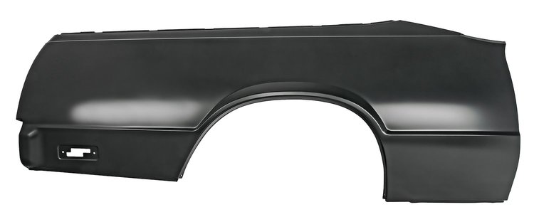 Quarter Panel Skin for 1978-1987 Chevrolet El Camino, GMC Caballero [Right/Passenger Side]