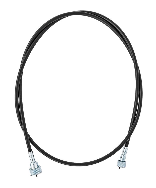 Speedometer Cable for 1964-1968 Chevrolet Chevelle, El Camino w/TH400 Auto or 4-Speed Manual [Screw-on Type]