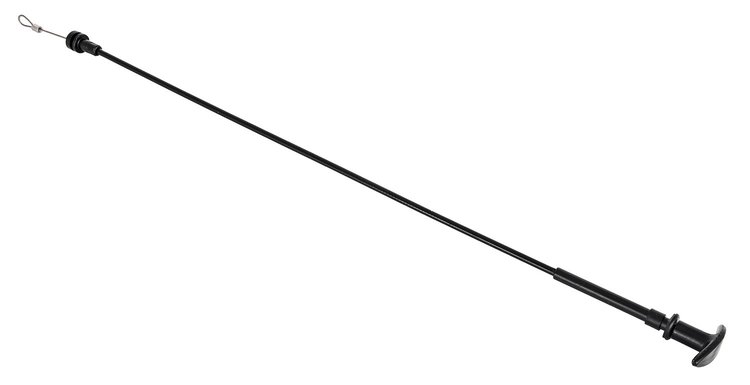 Hood Latch Release Cable w/Handle for 1977-1981 Pontiac Firebird & Trans AM