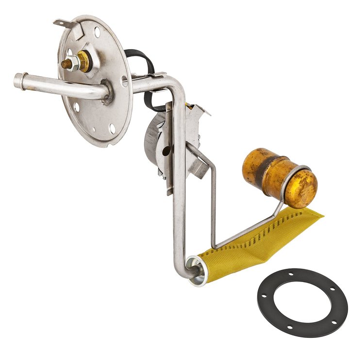 Fuel Tank Sending Unit for Select 1958-1960 Chevrolet Full Size Cars [3/8 in. Dia. Inlet]