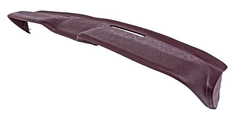 Dash Pad for 1967-1968 Ford Mustang, OE-Style Reproduction [Maroon]