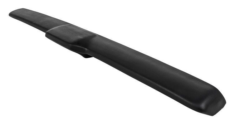 Dash Pad for 1971-1973 Ford Mustang, Reproduction [Urethane, Black]