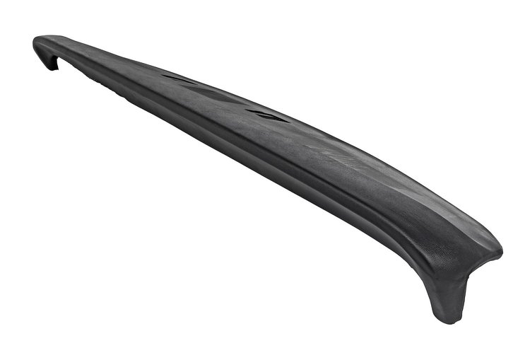 Dash Pad for 1967-1972 Ford Truck [Vinyl-Wrapped, Black]