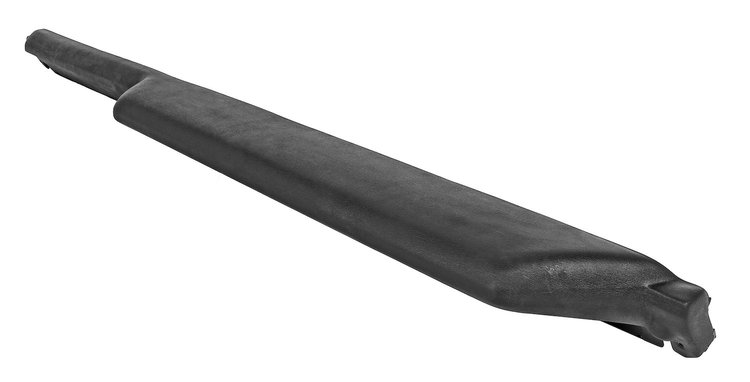 Dash Pad for 1968-1977 Ford Bronco [Polyurethane, Black]