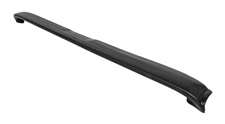 Dash Pad for 1964-1965 Ford Falcon [Vinyl-Wrapped, Black]