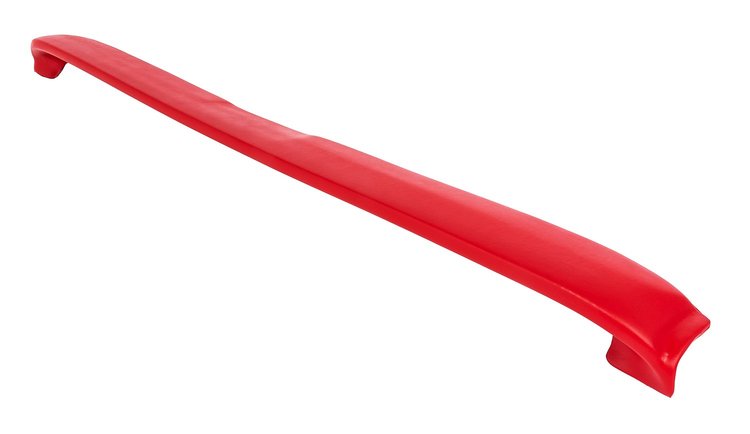 Dash Pad for 1964-1965 Ford Falcon [Vinyl-Wrapped, Red]