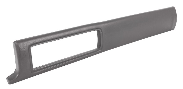 Dash Pad for 1987-1993 Ford Mustang, Reproduction [Urethane, LT. Gray]