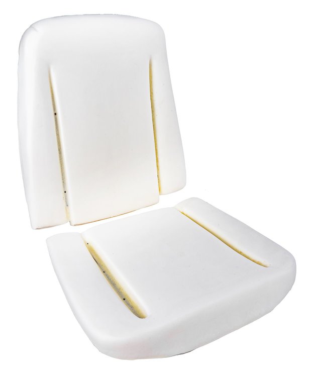 Bucket Seat Foam Fits Select 1966-1970 GM Models