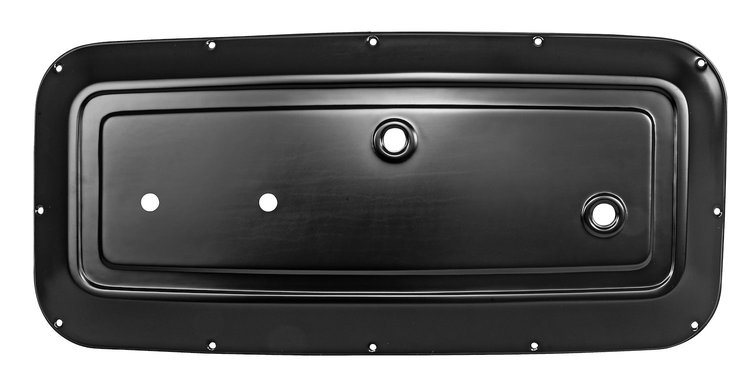 Interior Door Panel for Select 1964-1966 Chevy & GMC Pickup Trucks & SUVs [Left/Driver Side]