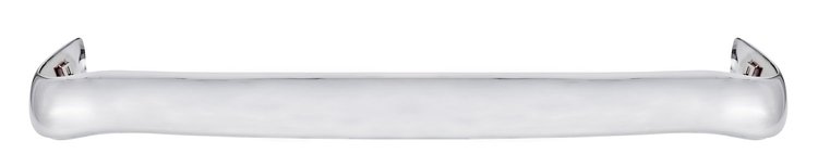 Rear Bumper for 1955 Chevrolet Bel Air, 150, & 210 Hardtop, Sedan, & Convertible Models