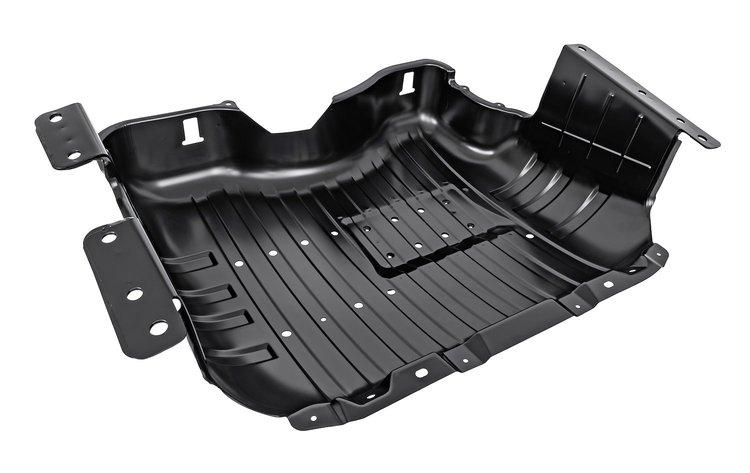 Fuel Tank Skid Plate for 1999-2004 Jeep Grand Cherokee WJ