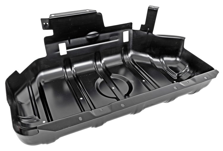 Fuel Tank Skid Plate for 1997-2006 Jeep Wrangler TJ & 2004-2006 Jeep Wrangler Unlimited LJ Models