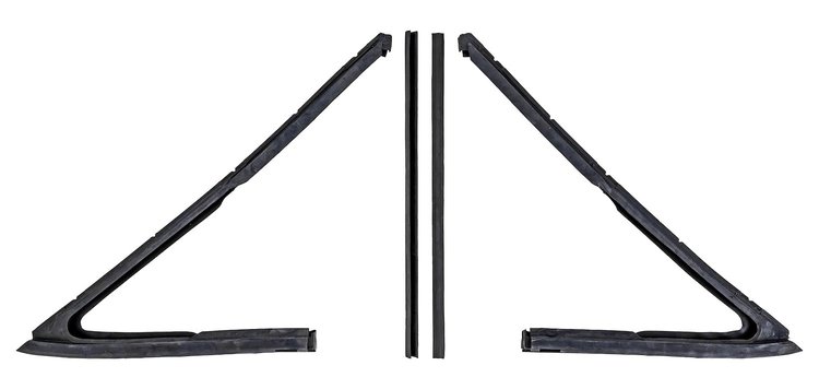Vent Window Seals for 1964-1965 GM A-Body