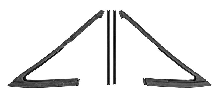 Vent Window Seals for 1966-1967 GM A-Body