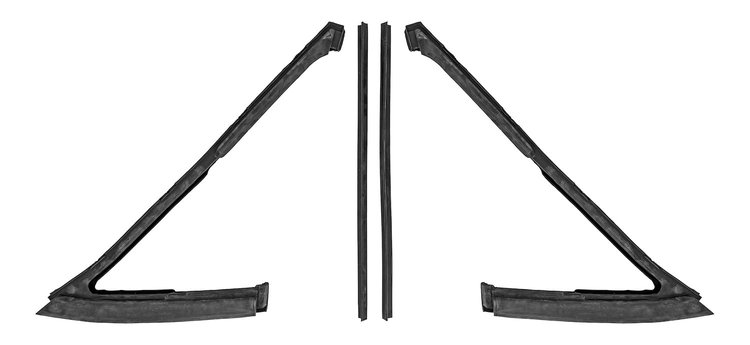 Vent Window Seals for 1968 GM A-Body
