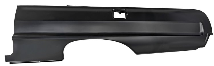 Full Quarter Panel for 1964 Chevrolet Impala [Left/Driver Side]