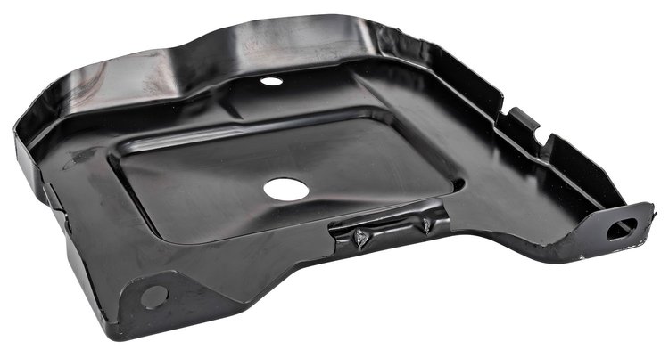 Battery Tray Fits Select 1995-2005 Chevrolet Blazer, S10, GMC Envoy, Jimmy, Sonoma, Oldsmobile Bravada