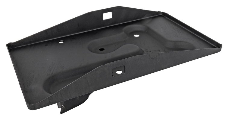 Battery Tray Fits Select 1970-1973 Ford Fairlane, Falcon, Mustang Ranchero, Torino and Mercury Cougar, Cyclone, Montego
