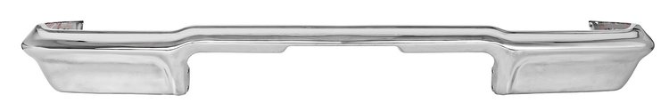 Front Bumper for 1963 Chevrolet Bel Air, Biscayne, Impala [1-Piece]