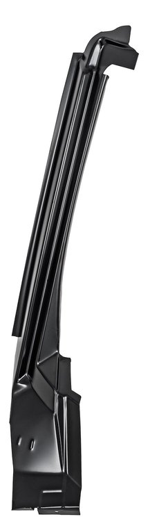Outer A-Pillar Cover Fits Select 1968-1972 Buick, Chevrolet, Oldsmobile, and Pontiac Models [Right/Passenger Side]