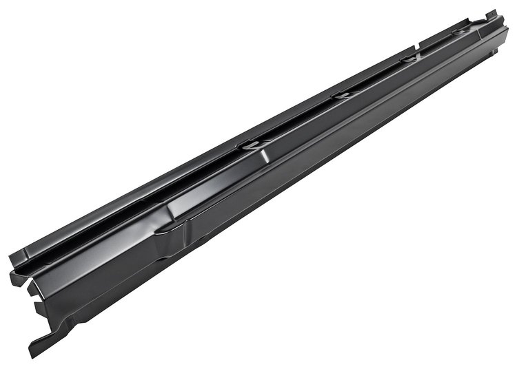 Outer Rocker Panel Fits Select 1978-1987 Buick, Chevrolet, Oldsmobile and Pontiac Models [Right/Passenger Side]