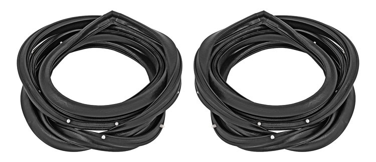 Door Seals for 1964-1965 Chevy El Camino