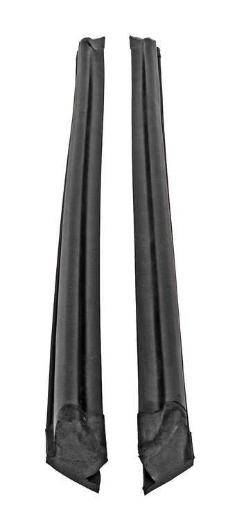 T-Top Side Weatherstrip Seals for 1982-1992 Chevrolet Camaro & Pontiac Firebird