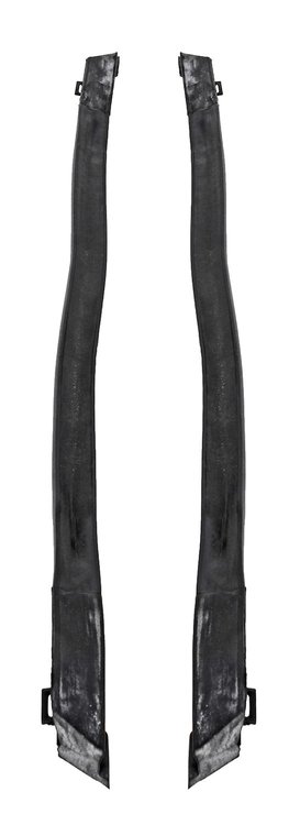 T-Top Side Weatherstrip Seals for 1978-1981 Chevrolet Camaro & Pontiac Firebird Coupe