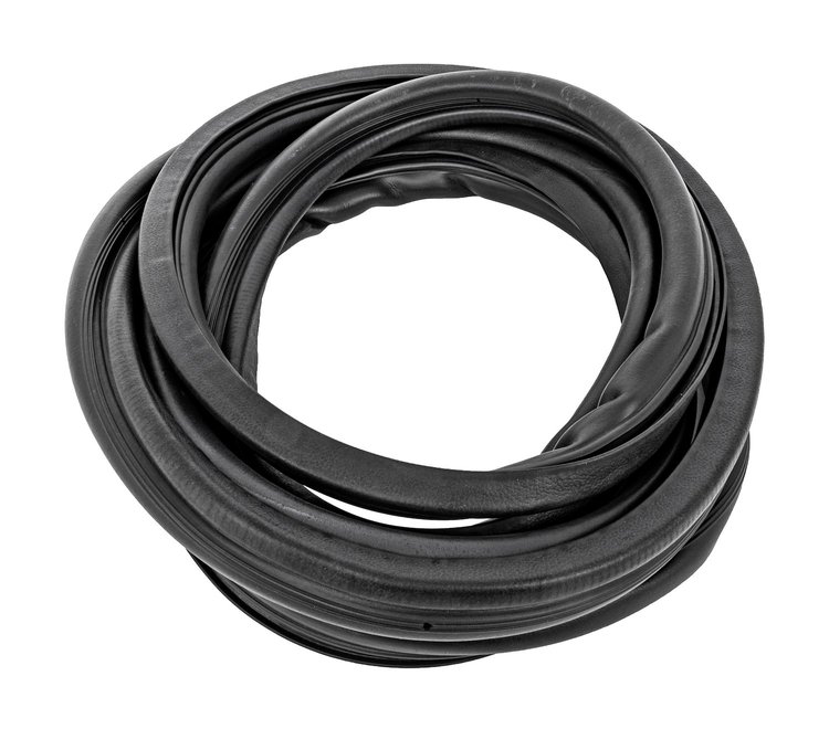 Trunk Weatherstrip Seal for 1993-2002 Chevrolet Camaro & Pontiac Firebird [Coupe & T-Top]