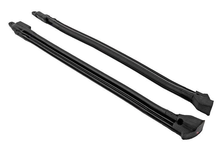 Door Pillar Post Weatherstrip Seals for 1967 Chevrolet Camaro & Pontiac Firebird Convertible