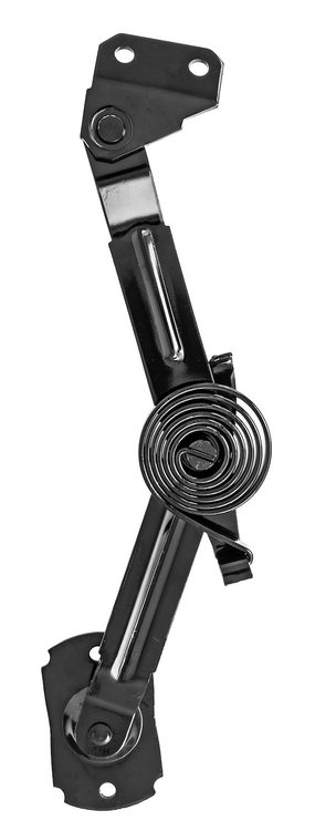 Hood Hinge Fits Select 1981-1991 Chevrolet/GMC Trucks, Blazer, Jimmy, Suburban [Left/Driver Side]