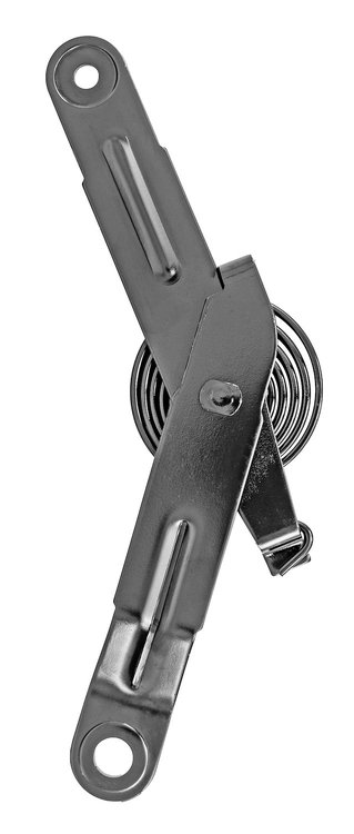 Hood Hinge Spring Assembly Fits Select 1988-2000 Chevrolet/GMC Trucks, Blazer, Jimmy, Suburban, Yukon [Right/Passenger Side]