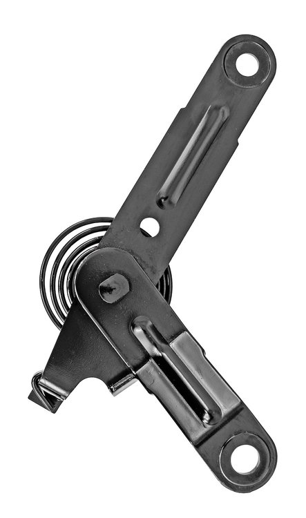 Hood Hinge Spring Assembly Fits Select 2007-2014 Cadillac, Chevrolet & GMC Models [Left/Driver Side]