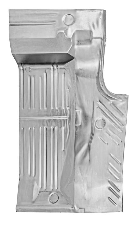 Trunk Floor Pan for Select 1968-1970 Mopar B-Body Vehicles [Right, Passenger Side]