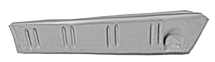 Trunk Floor Filler Extension Panel for 1968-1970 Dodge Charger [Right, Passenger Side]