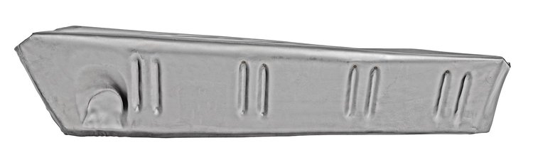 Trunk Floor Filler Extension Panel for 1968-1970 Dodge Charger [Left, Driver Side]