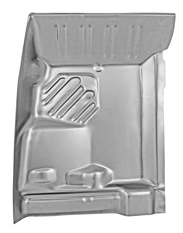 Front Floor Pan Section for Select 1970-1974 Mopar B & E-Body Vehicles [Right, Passenger Side]