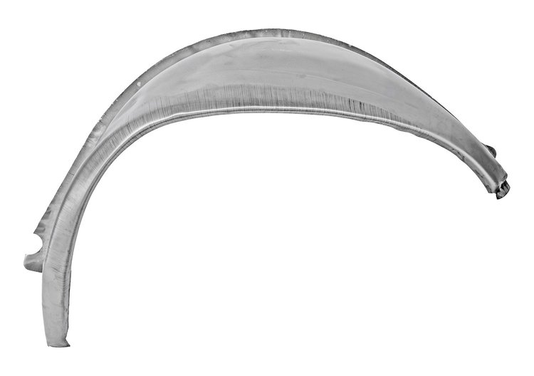 Outer Rear Wheelhouse for 1970-1974 Plymouth Barracuda, Cuda [Left/Driver Side]