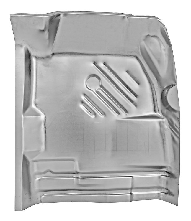 Front Floor Pan Section for Select 1966-1970 Mopar B-Body Vehicles [Left/Driver Side]