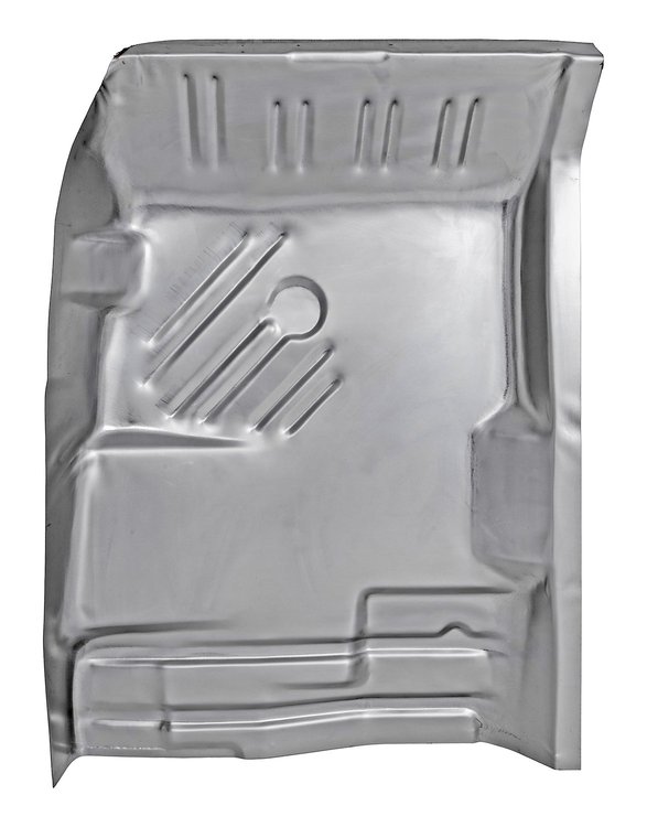 Front Floor Pan Section for Select 1966-1970 Mopar B-Body Vehicles [Right/Passenger Side]