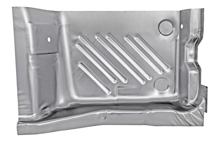 Rear Floor Pan for 1970-1974 Dodge Challenger [Right/Passenger Side]